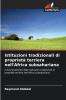 Istituzioni tradizionali di proprietà terriera nell'Africa subsahariana
