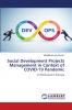 Social Development Projects Management in Context of COVID-19 Pandemic