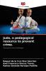 Judo a pedagogical resource to prevent crime.
