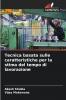 Tecnica basata sulle caratteristiche per la stima del tempo di lavorazione