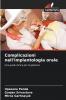 Complicazioni nell'implantologia orale