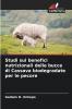 Studi sui benefici nutrizionali delle bucce di Cassava biodegradate per le pecore