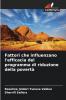 Fattori che influenzano l'efficacia del programma di riduzione della povertà