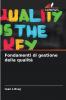 Fondamenti di gestione della qualità