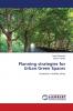 Planning strategies for Urban Green Spaces