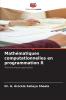 Mathématiques computationnelles en programmation R