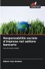 Responsabilità sociale d'impresa nel settore bancario