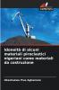 Idoneità di alcuni materiali piroclastici nigeriani come materiali da costruzione