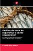 Análise de risco de segurança e saúde ocupacional