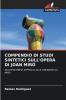 COMPENDIO DI STUDI SINTETICI SULL'OPERA DI JOAN MIRÓ