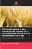 Efeito da época e dos métodos de sementeira na humidade do solo e no rendimento do trigo