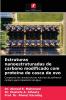 Estruturas nanoestruturadas de carbono modificado com proteína de casca de ovo