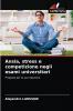 Ansia stress e competizione negli esami universitari