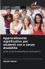 Apprendimento significativo per studenti con e senza disabilità