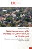 Périurbanisation et ville durable au Cameroun