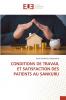 CONDITIONS DE TRAVAIL ET SATISFACTION DES PATIENTS AU SANKURU