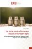 La lutte contre l'évasion fiscale internationale