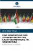 EINE BEWERTUNG DER AUSWIRKUNGEN DER SALW-VERMEHRUNG IN WESTAFRIKA
