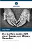 Die mentale Landschaft einer Gruppe von älteren Menschen