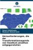 Herausforderungen die der Transformationsagenda von Goodluck Jonathan entgegenstehen