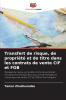 Transfert de risque de propriété et de titre dans les contrats de vente CIF et FOB