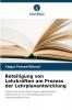 Beteiligung von Lehrkräften am Prozess der Lehrplanentwicklung