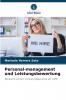 Personal-management und Leistungsbewertung
