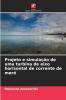 Projeto e simulação de uma turbina de eixo horizontal de corrente de maré