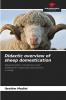 Didactic overview of sheep domestication