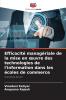 Efficacité managériale de la mise en œuvre des technologies de l'information dans les écoles de commerce
