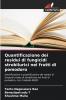 Quantificazione dei residui di fungicidi strobilurici nei frutti di pomodoro