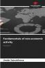 Fundamentals of non-economic activity