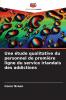 Une étude qualitative du personnel de première ligne du service irlandais des addictions
