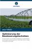 Optimierung der Bewässerungstechniken