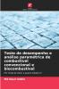 Teste de desempenho e análise paramétrica de combustível convencional e biocombustível