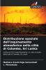 Distribuzione spaziale dell'inquinamento atmosferico nella città di Colombo Sri Lanka