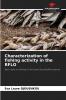 Characterization of fishing activity in the RFLO