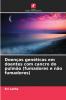 Doenças genéticas em doentes com cancro do pulmão (fumadores e não fumadores)