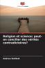 Religion et science