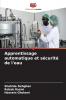 Apprentissage automatique et sécurité de l'eau