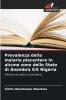 Prevalenza della malaria placentare in alcune zone dello Stato di Anambra S/E Nigeria