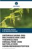 UNTERSUCHUNG DES MECHANISCHEN UND THERMISCHEN VERHALTENS VON NATÜRLICHEN VERBUNDWERKSTOFFEN