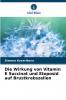 Die Wirkung von Vitamin E Succinat und Etoposid auf Brustkrebszellen