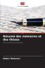 Résumé des mémoires et des thèses
