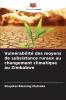 Vulnérabilité des moyens de subsistance ruraux au changement climatique au Zimbabwe