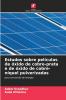 Estudos sobre películas de óxido de cobre-prata e de óxido de cobre-níquel pulverizadas