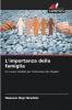 L'importanza della famiglia