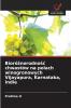 Bioróżnorodność chwastów na polach winogronowych Vijayapura Karnataka Indie