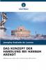 DAS KONZEPT DER HANDLUNG BEI HANNAH ARENDT