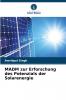 MADM zur Erforschung des Potenzials der Solarenergie